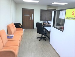 Woodlands East Industrial Estate (D25), Factory #163484042